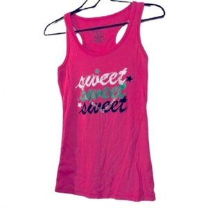 No Boundaries Sweet Sweet Sweet Tank